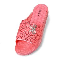 胜利拓 2014夏季新款拖鞋 女士居家家居拖鞋 防滑浴室拖鞋拖鞋 特价