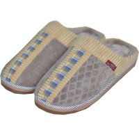 胜利拓 2014新款棉拖冬季棉拖鞋室内防滑厚底棉拖 地板拖爆款特价