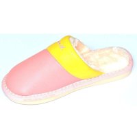 棉拖鞋 2014年男女情侣半跟地板家居拖鞋冬季月子鞋防滑厚底保暖鞋