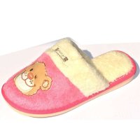 棉拖鞋 2014年新款男女情侣半跟地板家居拖鞋冬季月子鞋防滑厚底保暖鞋