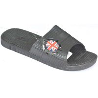 胜利拓 2015年新品上市男拖鞋凉拖鞋 男士拖鞋 夏季韩版休闲沙滩鞋男凉拖 一字拖【5355】