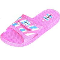 胜利拓 2015年新款女式居家一字拖鞋夏季舒适软底平底凉拖鞋休闲拖鞋沙滩鞋【7142A-7】