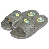 胜利拓 2015年新款男拖鞋凉拖鞋 男士拖鞋 夏季韩版休闲沙滩鞋男凉拖 一字拖【7323】