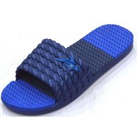 胜利拓 2015年新款拖鞋男式潮流一字拖鞋男士防滑按摩浴室凉拖鞋夏季沙滩鞋【1571】