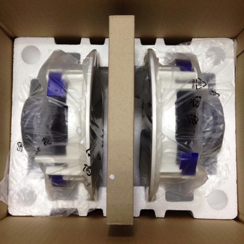 雅马哈(YAMAHA) NS-IC800入墙式音箱 2.0声道AV音箱 8英寸家用音响设备嵌入式无源音箱(单只)