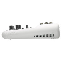 雅马哈(YAMAHA) AG06 网络直播K歌带声卡 6.1声道 6通道调音台 外壳采用ABS塑料