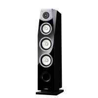 雅马哈(YAMAHA)NS-F901 Soavo系列落地音箱 2.0声道落地式HiFi音箱家用音响 钢琴漆饰面原木箱体
