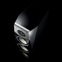 雅马哈(YAMAHA)NS-F901 Soavo系列落地音箱 2.0声道落地式HiFi音箱家用音响 钢琴漆饰面原木箱体