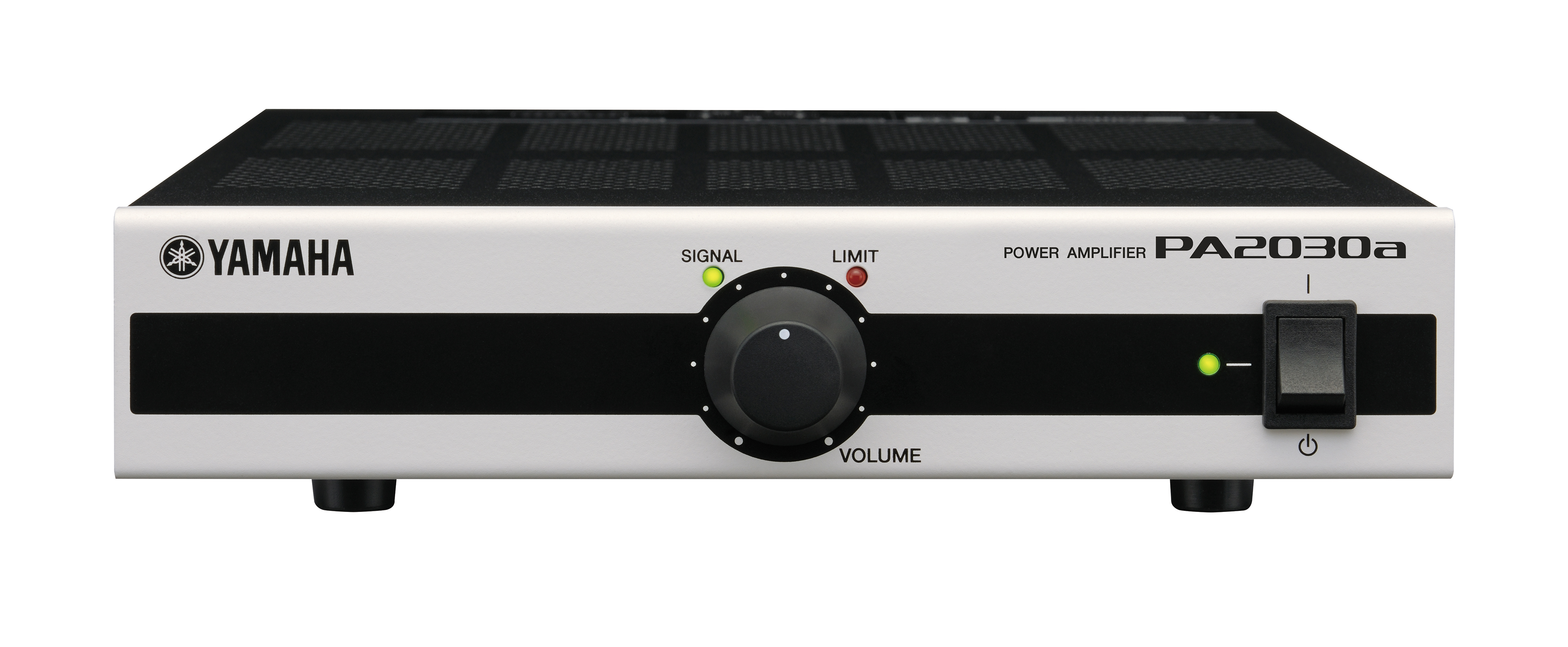 雅马哈(YAMAHA) PA2030a 多功能功放 商用安装功放 2.0声道专业功放 金属外观可用于ktv音响