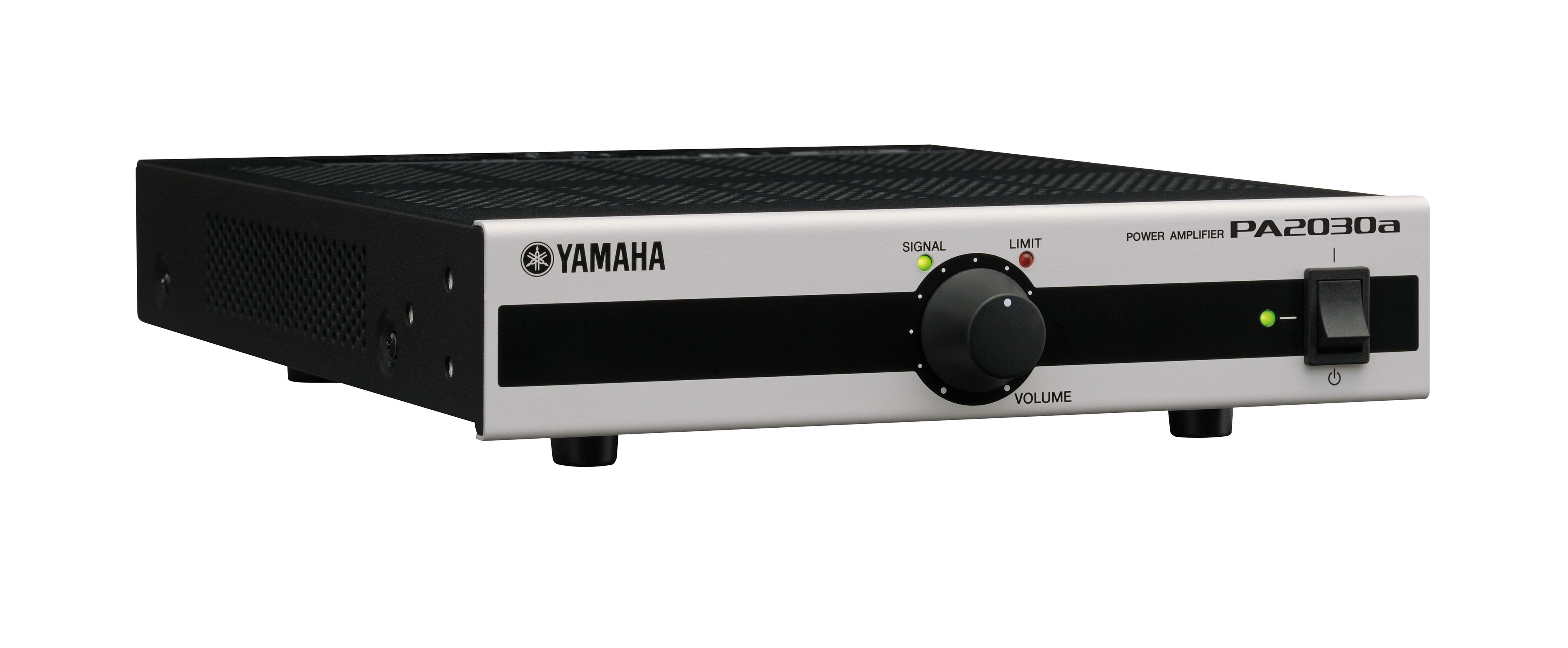雅马哈(YAMAHA) PA2030a 多功能功放 商用安装功放 2.0声道专业功放 金属外观可用于ktv音响