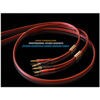 雅堡(YARBO) FP-TC20 无氧铜音箱线 喇叭线 2.5米