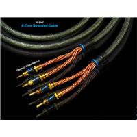 YARBO/雅堡 FP-104CG喇叭线 音箱线 音响线2.5米