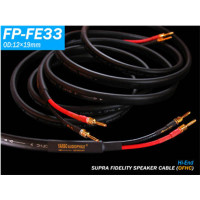 雅堡(YARBO) FP-FE33喇叭线 音箱线 音响线 2.5米