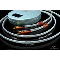 雅堡(YARBO) FP-50SP 特富龙银线缠绕成品喇叭线 2.5米