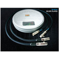 雅堡(YARBO) GY-9800DC镀银数码平衡线 1米