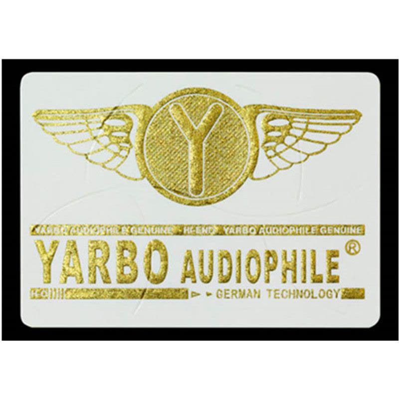 雅堡(YARBO) OCC-1302F 单晶铜 发烧 信号线 音频线1米图片