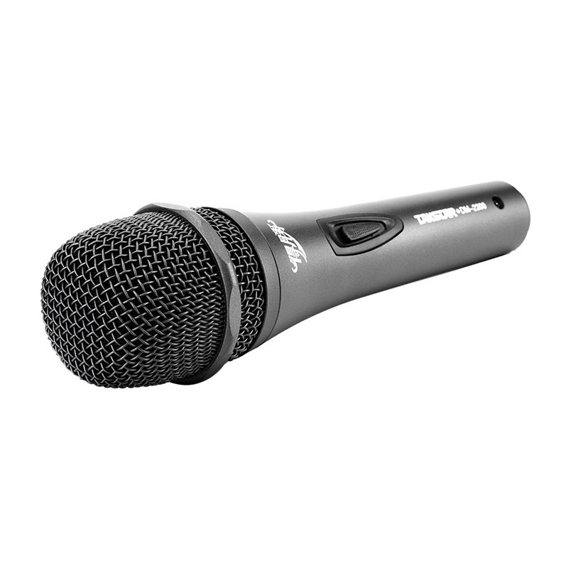 得胜(TAKSTAR) DM-2300 KTV演唱麦克风 家用有线话筒 卡拉OK话筒