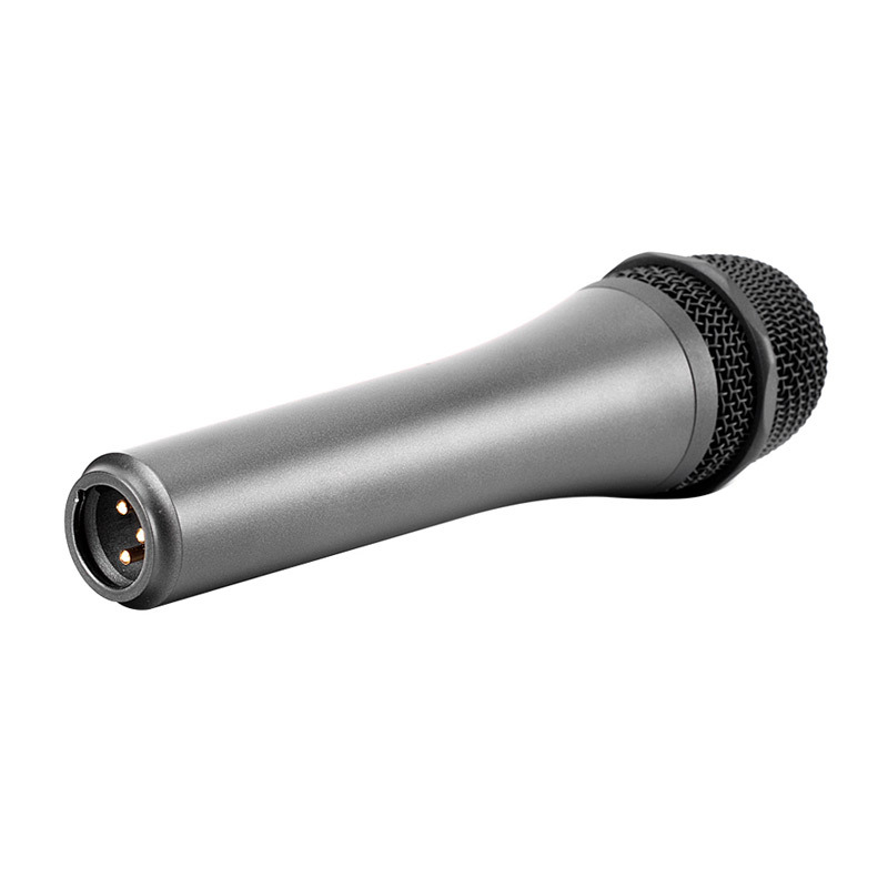 得胜(TAKSTAR) DM-2300 KTV演唱麦克风 家用有线话筒 卡拉OK话筒