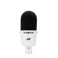 Takstar/得胜 K58 电容话筒麦克风网络K歌录音语音聊天 手机K歌