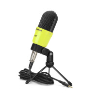 Takstar/得胜 K58 电容话筒麦克风网络K歌录音语音聊天 手机K歌