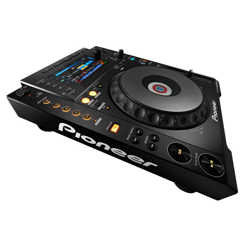 Pioneer 先锋 CDJ-900NXS DJ打碟机 专业多功能播放机DJ音响设备金属图片