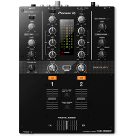 Pioneer 先锋DJM-250mk2 两通道多功能DJ混音台DJ调音台DJ音响设备金属(预售)