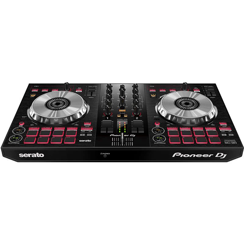 Pioneer 先锋 DDJ-SB3 Rekordbox DJ控制器DJ音响设备金属效果器图片