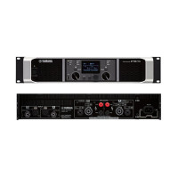 雅马哈(YAMAHA) PX5纯后级大功率专业功放机家用会议2.0声道金属材质专业音响设备 卡拉ok音响套装雅马哈