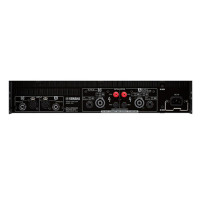 雅马哈(YAMAHA) PX5纯后级大功率专业功放机家用会议2.0声道金属材质专业音响设备 卡拉ok音响套装雅马哈