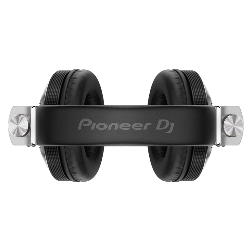 先锋(PIONEER) HDJ-X10专业DJ耳机 DJ音响设备头戴式耳机(黑色银色可选请备注)