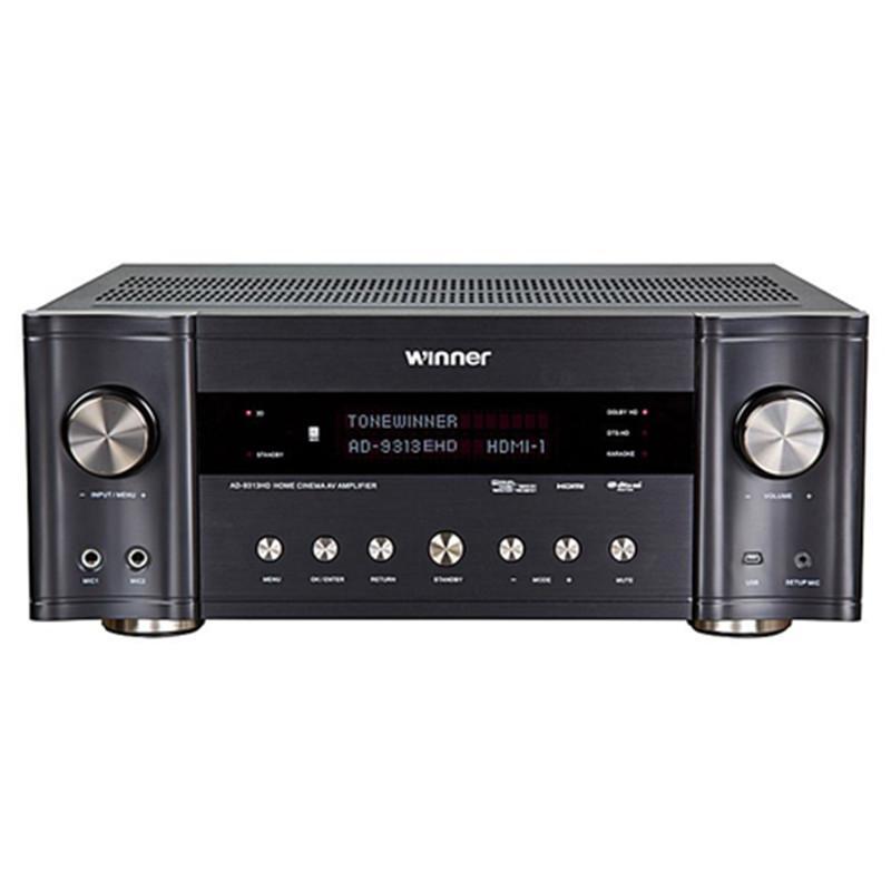 winner天逸ad7300pa7声道纯后级功放70声道av后级功放视频