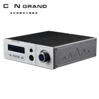 CEN·GRAND/世纪格雷 9i-90sa 百灵鸟解码器耳放 耳机放大器工程音响 金属专业功放2.0声道