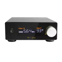JF Digital/景丰 MX-DAC 双AK4497+FPGA解码器双时钟 网络播放器