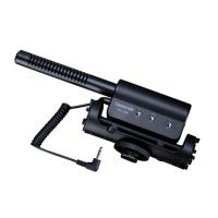 Takstar/得胜 SGC-598 DV摄像/采访麦克风/单反录音麦克风