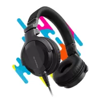 Pioneer/先锋HDJ-CUE1BT DJ打碟耳机头戴耳机蓝牙DJ音响设备