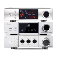 凯音 斯巴克(cayin) IHA-6转盘+IDAC-6MK2解码器+iDAP-6耳放 网络音频解码播放套装 音频处理器