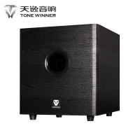 Winner/天逸 SUB-10-N有源超重低音炮 大功率十寸低音喇叭