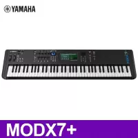 Yamaha/雅马哈MODX7+重锤雅马哈电子合成器处理器