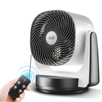 水田 FSQ-MF08FB-E3 电风扇循环扇空气对流台式家用宿舍小风扇