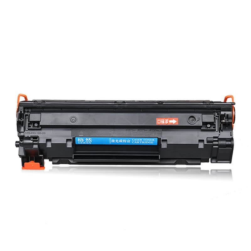 格然易加粉惠普CB436A硒鼓HP Laserjet M1120N M1522NF P1505N P1055打印机墨盒图片