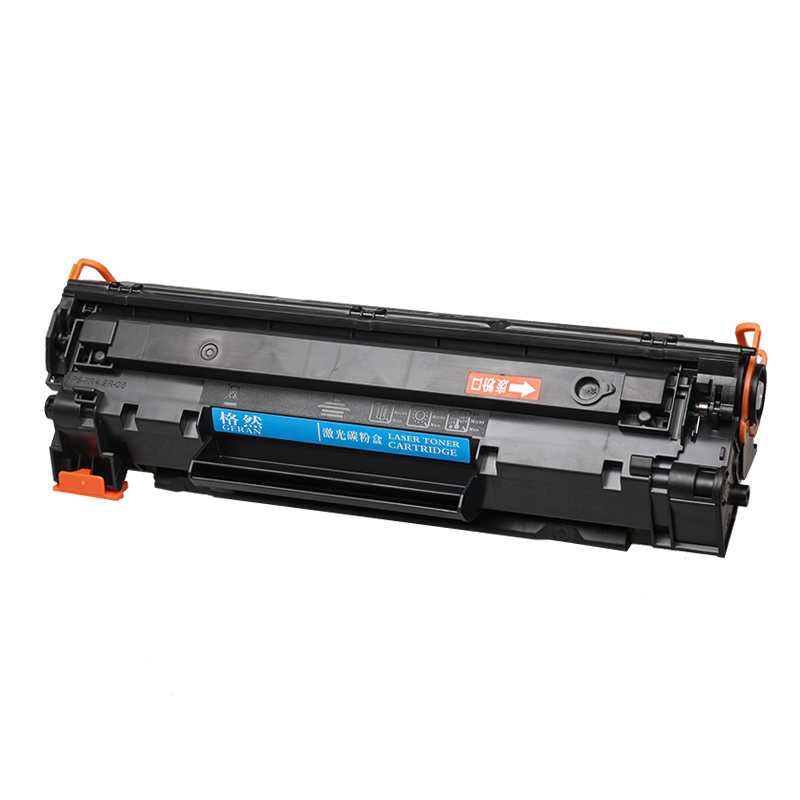 格然易加粉惠普CB436A硒鼓HP Laserjet M1120N M1522NF P1505N P1055打印机墨盒