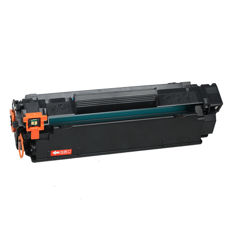 格然易加粉惠普CB436A硒鼓HP Laserjet M1120N M1522NF P1505N P1055打印机墨盒