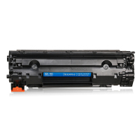 格然 惠普CF283A硒鼓适用HP M125NW M126FN M127FN M201 M225 HP83A打印机墨粉盒