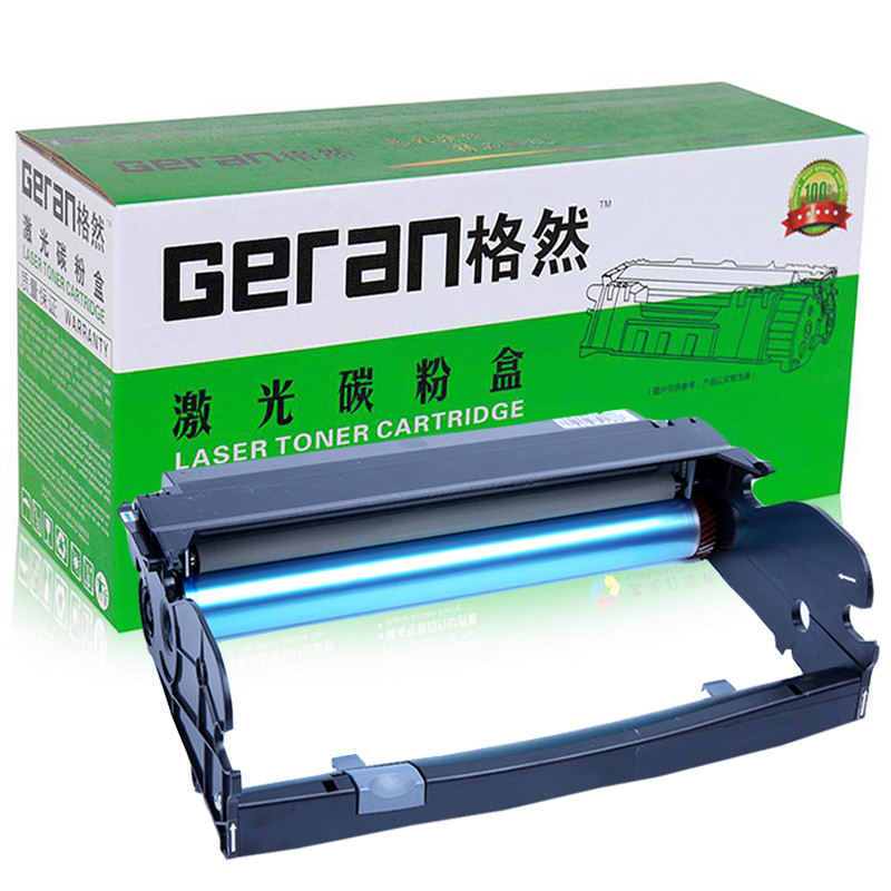 格然 利盟E250X22G硒鼓/鼓架适用LEXMARK利盟E250 E350 E352 E450打印机硒鼓/鼓架高清大图