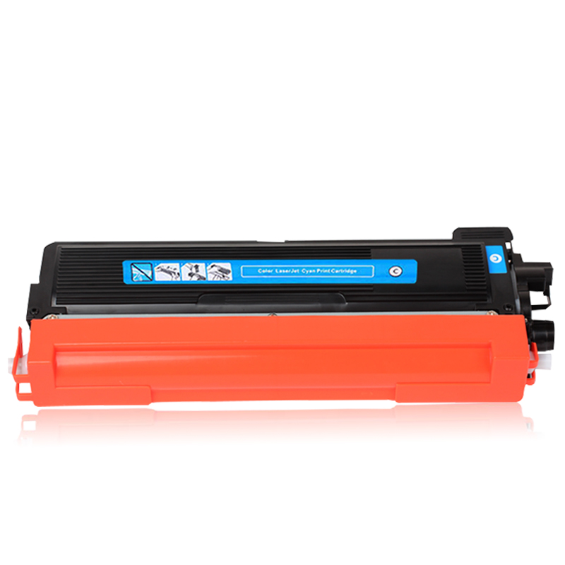格然 兄弟TN-270C青色粉盒适用Brother兄弟MFC-9320CW DCP-9010CN打印机墨盒/墨粉盒