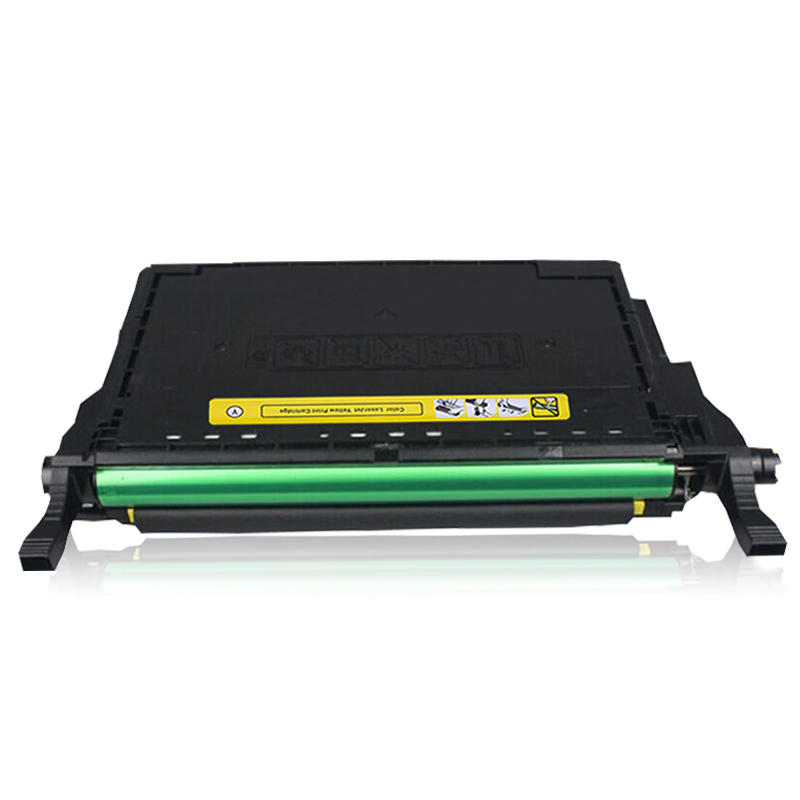 耐图 三星CLP-Y660A黄色硒鼓适用SAMSUNG三星CLX-6210FX CLX-6240FX打印机墨盒/墨粉盒
