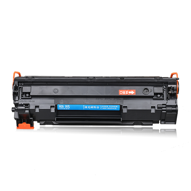格然 惠普CF283A易加粉硒鼓适用HP惠普MFP M225dw M126FN M127fn打印机墨盒/墨粉盒