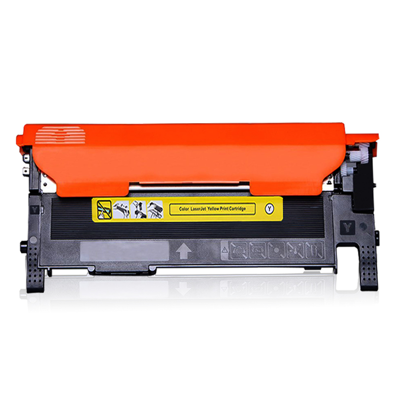 格然 三星CLT-Y406S黄色碳粉盒适用SAMSUNG三星CLX-3305FN C410W打印机墨盒 硒鼓 墨粉盒