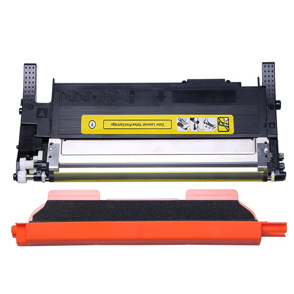 格然 三星CLT-Y406S黄色碳粉盒适用SAMSUNG三星CLX-3305FN C410W打印机墨盒 硒鼓 墨粉盒