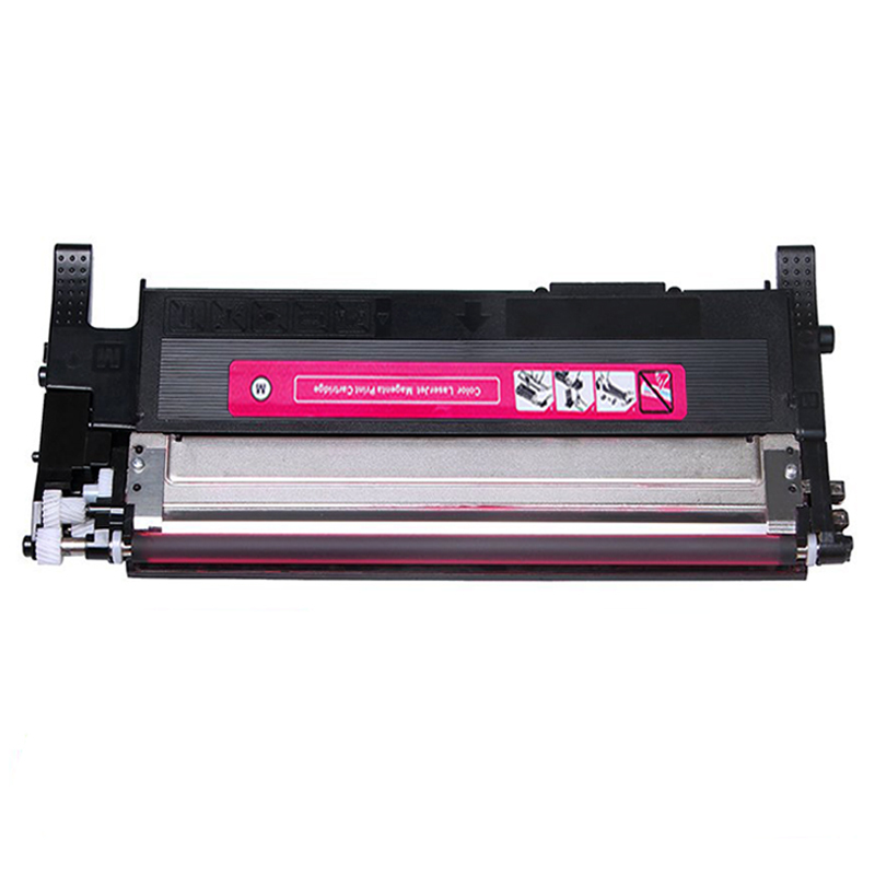 格然 三星CLT-M406S红色碳粉盒适用SAMSUNG三星CLX-3306FW C460FW打印机墨盒 硒鼓 墨粉盒